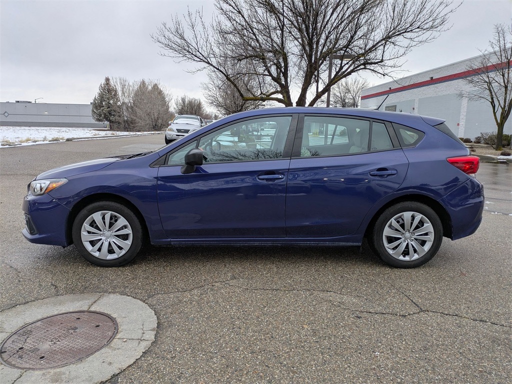 Image 7 of Savvy Certified 2023 Subaru Impreza Base AWD
