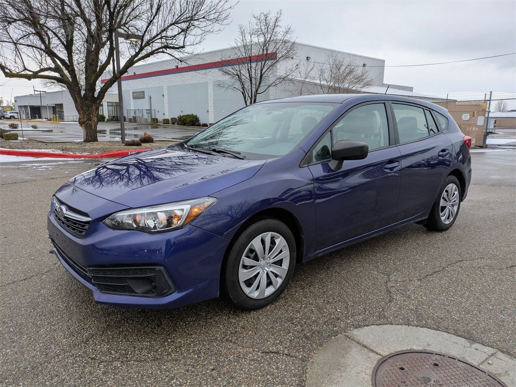 Image 8 of Savvy Certified 2023 Subaru Impreza Base AWD