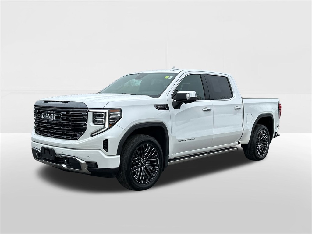 used 2022 GMC Sierra 1500 car, priced at $56,372