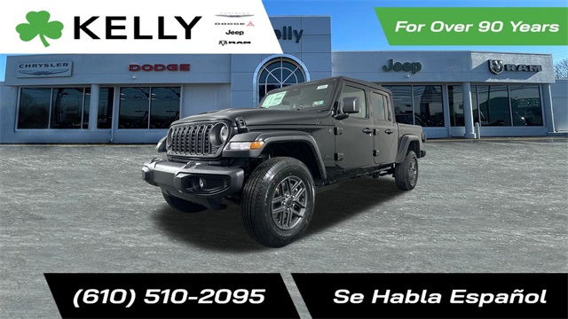 2026 Jeep Gladiator Sport S's photo