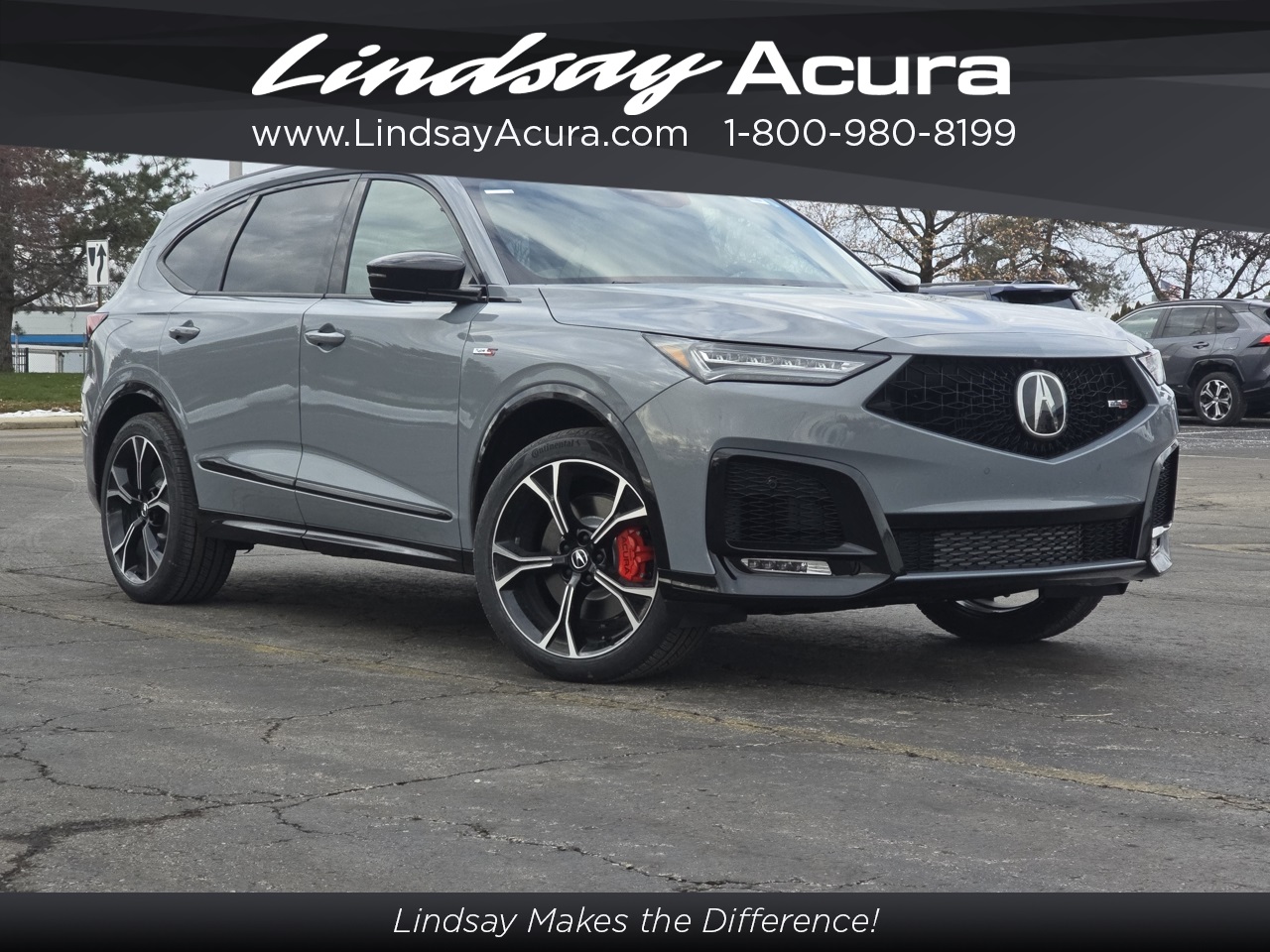 2026 Acura MDX Type S w/Advance Package's photo