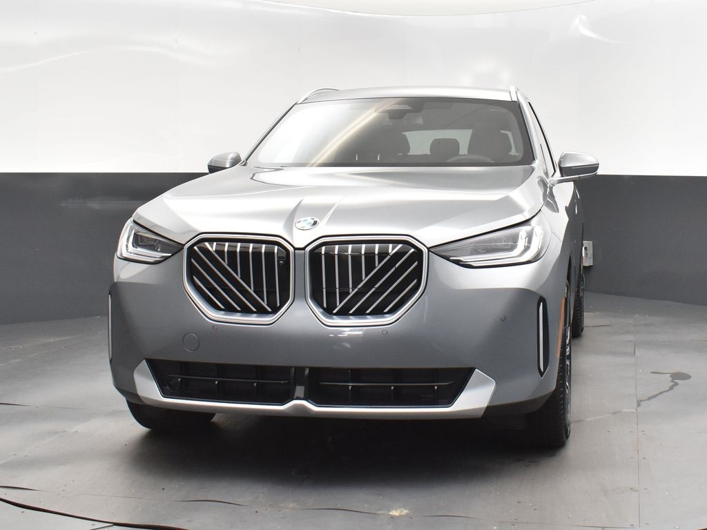 2025 Skyscraper Gray Metallic BMW X3 30 xDrive AWD SUV