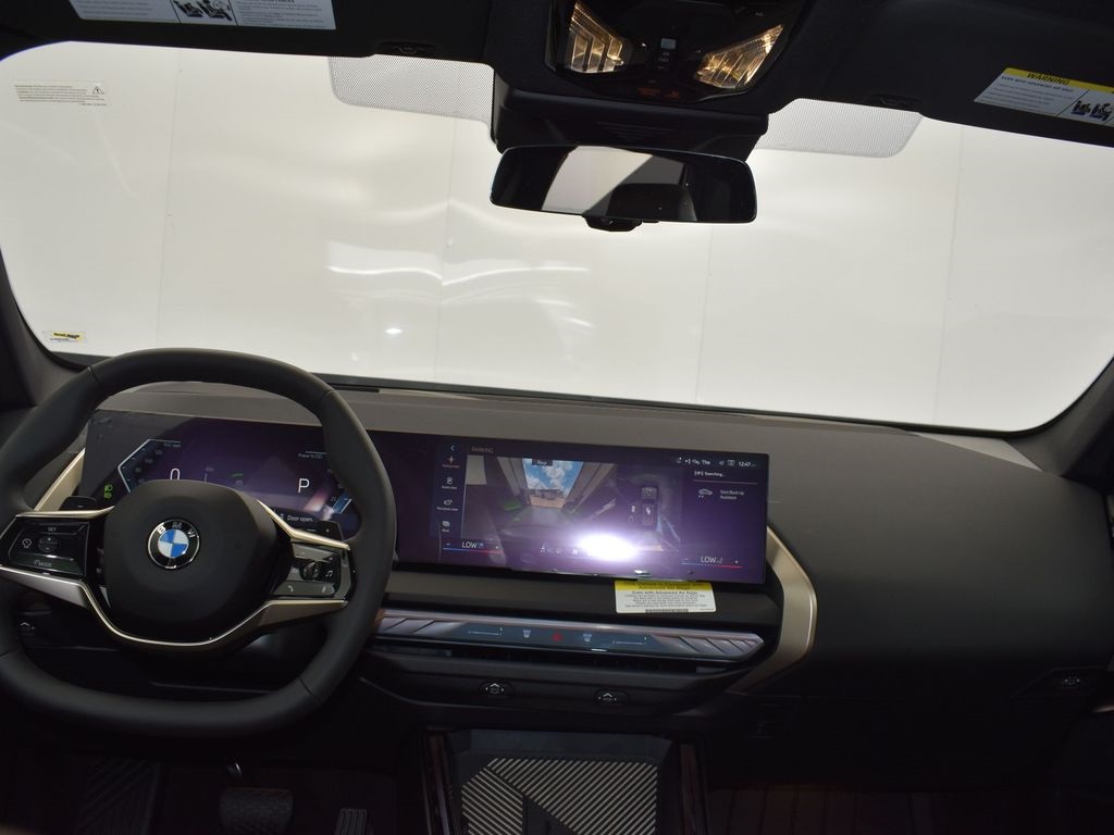 2025 Skyscraper Gray Metallic BMW X3 30 xDrive AWD SUV