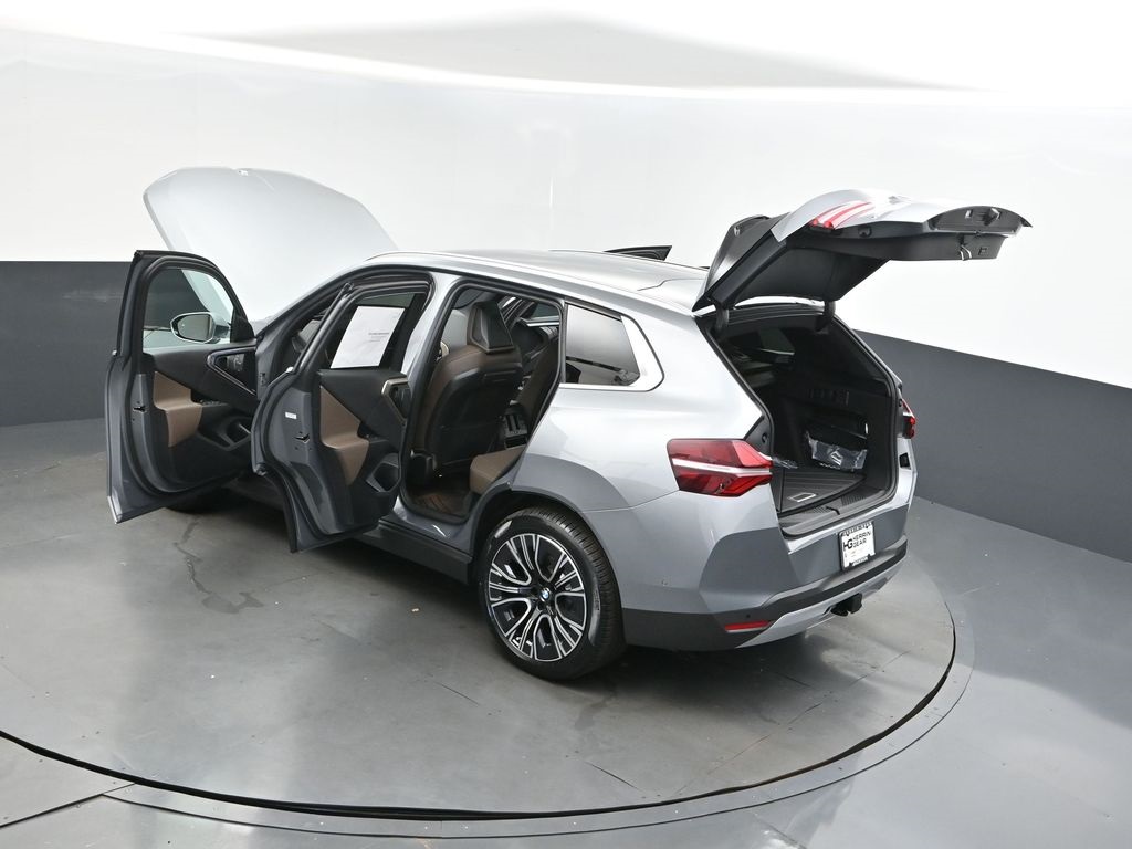 2025 Skyscraper Gray Metallic BMW X3 30 xDrive AWD SUV