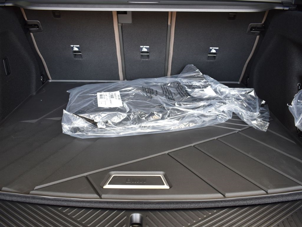 2025 Skyscraper Gray Metallic BMW X3 30 xDrive AWD SUV