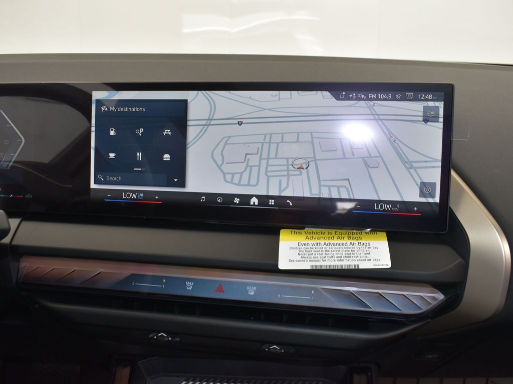 2025 Skyscraper Gray Metallic BMW X3 30 xDrive AWD SUV