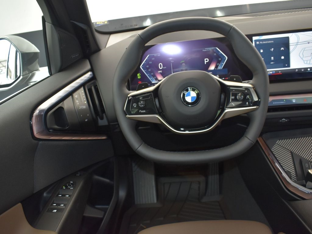 2025 Skyscraper Gray Metallic BMW X3 30 xDrive AWD SUV