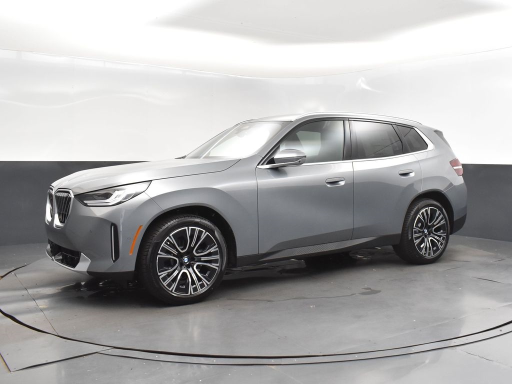 2025 Skyscraper Gray Metallic BMW X3 30 xDrive AWD SUV
