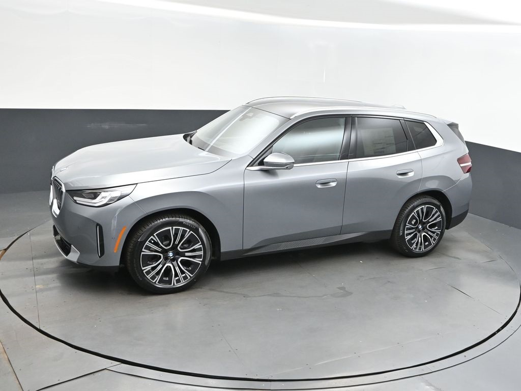 2025 Skyscraper Gray Metallic BMW X3 30 xDrive AWD SUV