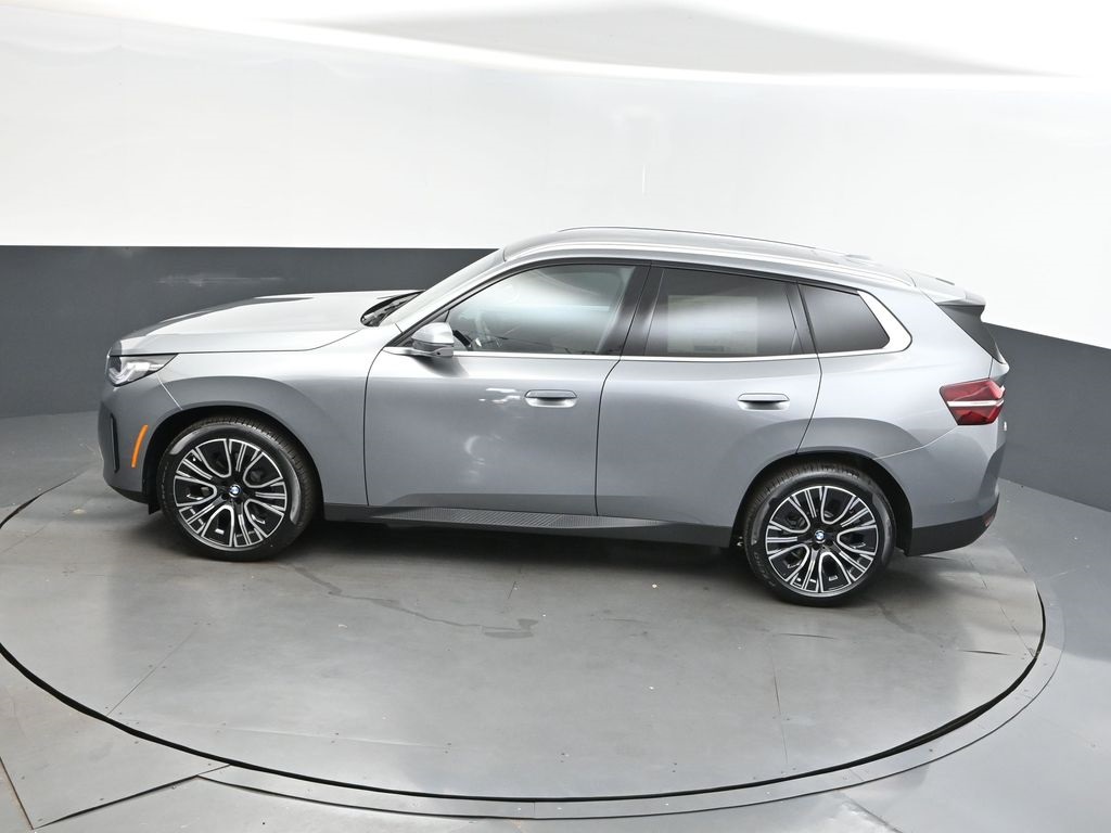 2025 Skyscraper Gray Metallic BMW X3 30 xDrive AWD SUV
