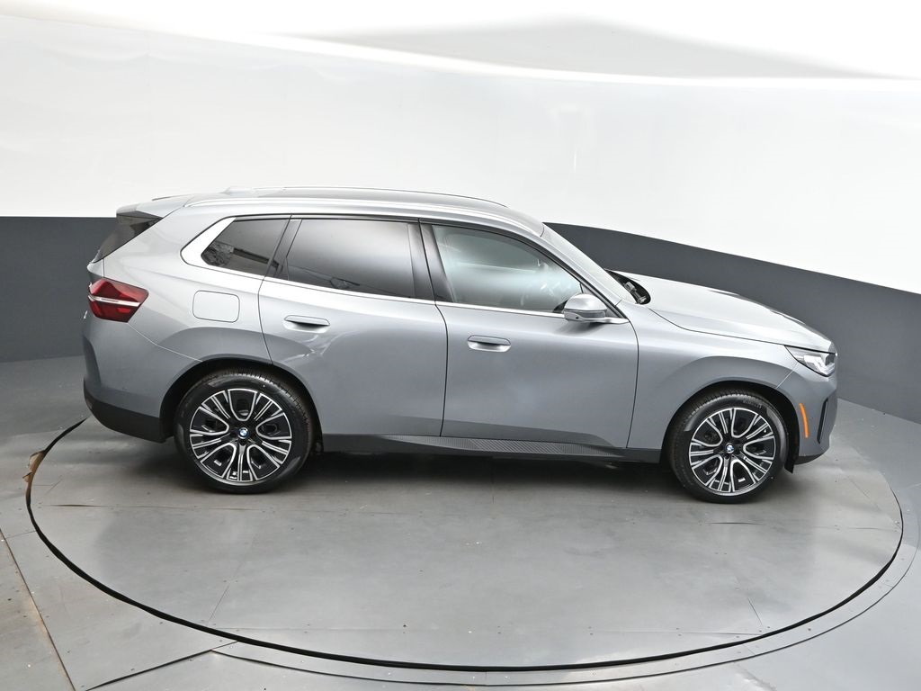 2025 Skyscraper Gray Metallic BMW X3 30 xDrive AWD SUV