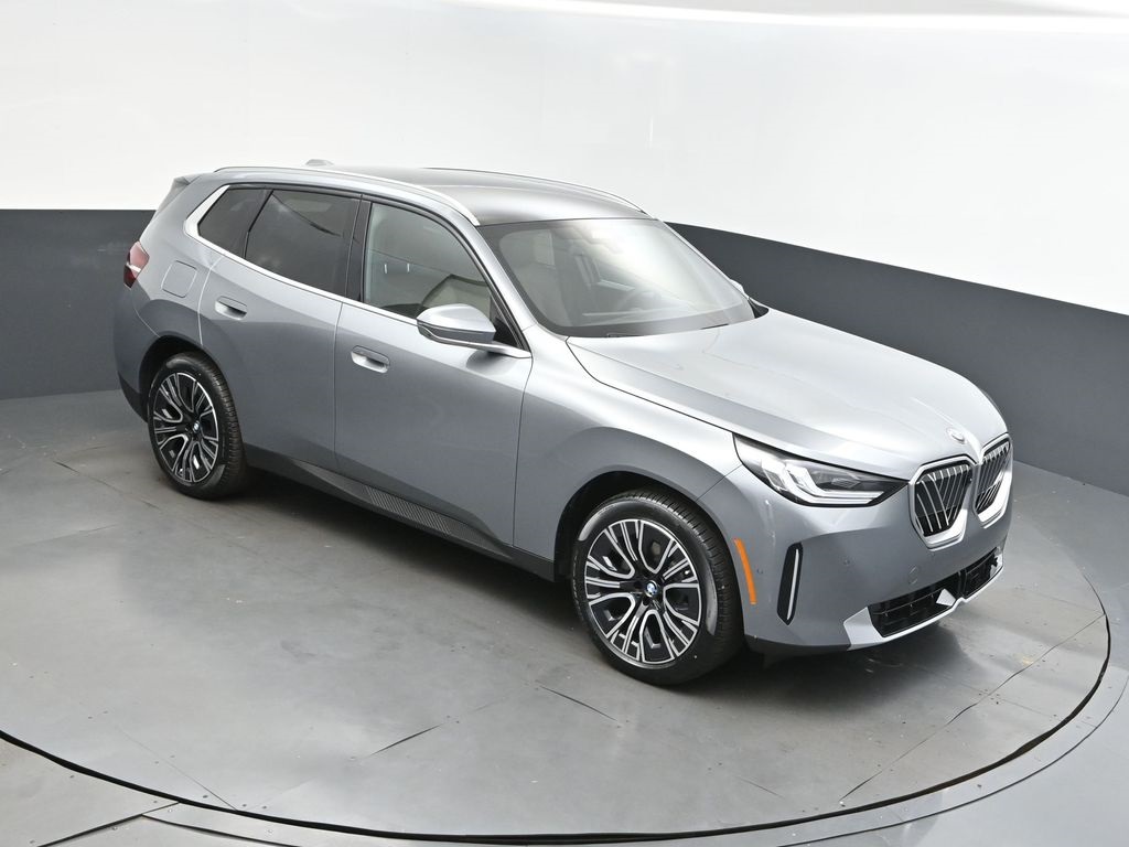 2025 Skyscraper Gray Metallic BMW X3 30 xDrive AWD SUV