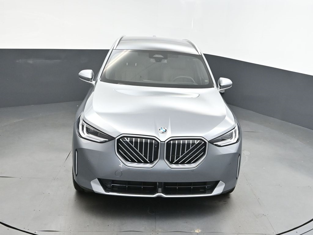 2025 Skyscraper Gray Metallic BMW X3 30 xDrive AWD SUV