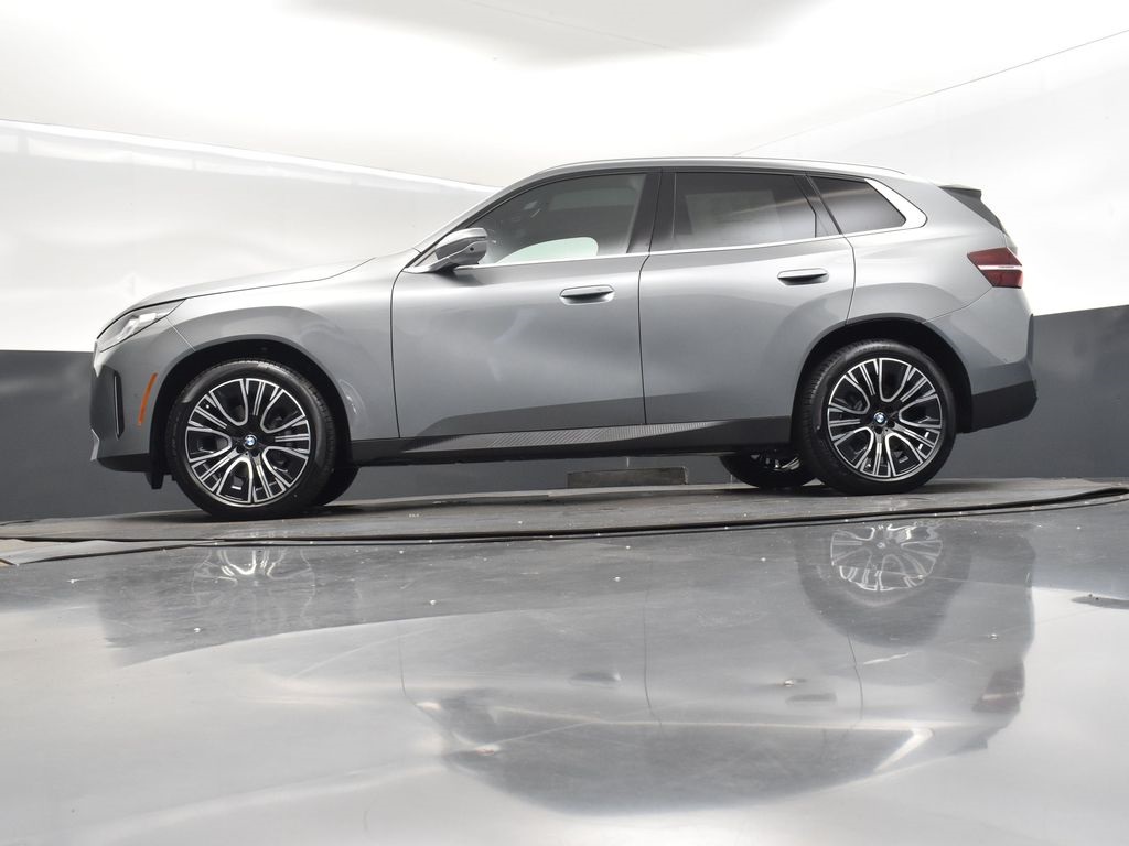 2025 Skyscraper Gray Metallic BMW X3 30 xDrive AWD SUV