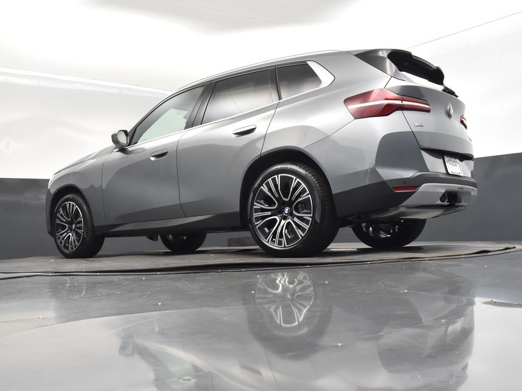 2025 Skyscraper Gray Metallic BMW X3 30 xDrive AWD SUV