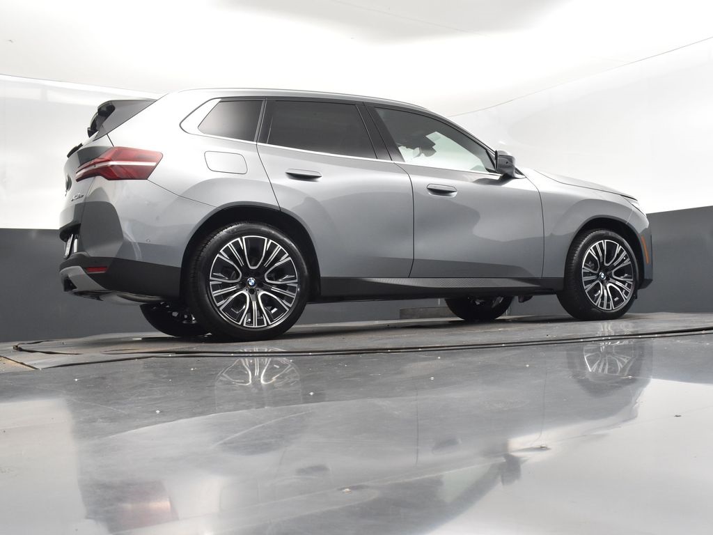 2025 Skyscraper Gray Metallic BMW X3 30 xDrive AWD SUV