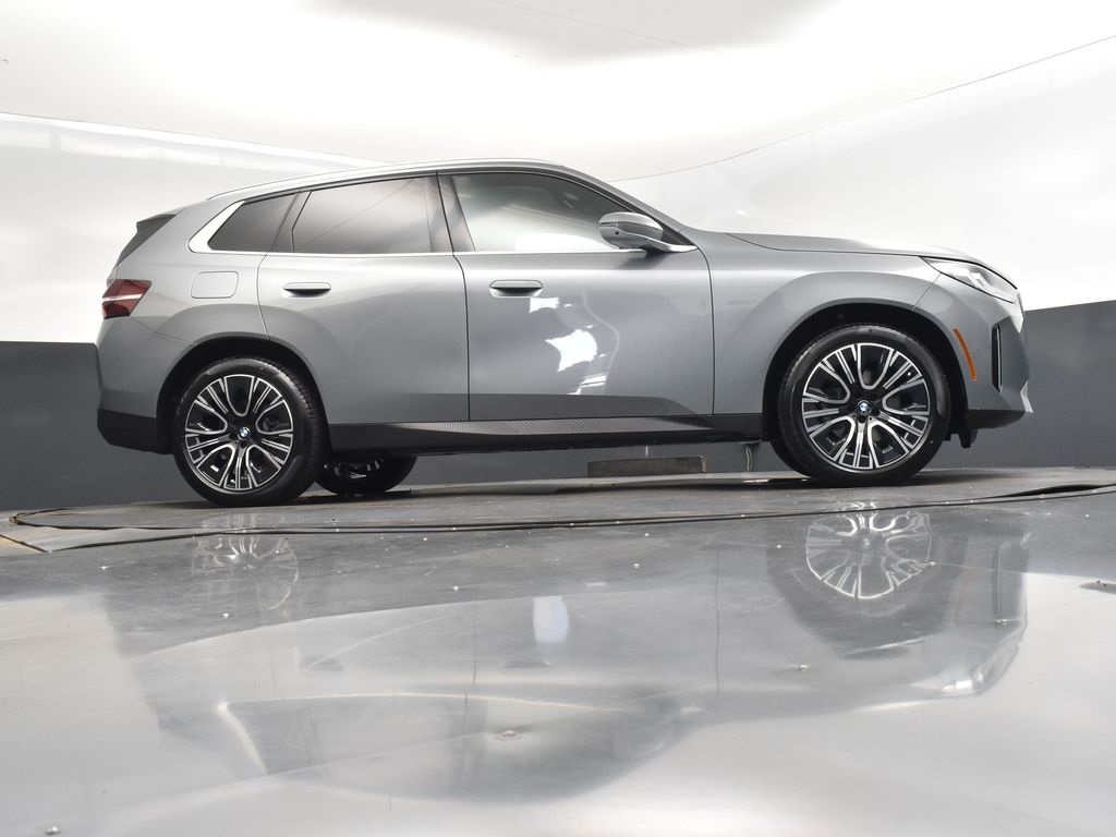 2025 Skyscraper Gray Metallic BMW X3 30 xDrive AWD SUV