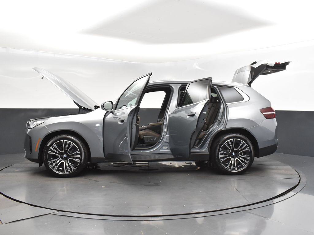 2025 Skyscraper Gray Metallic BMW X3 30 xDrive AWD SUV