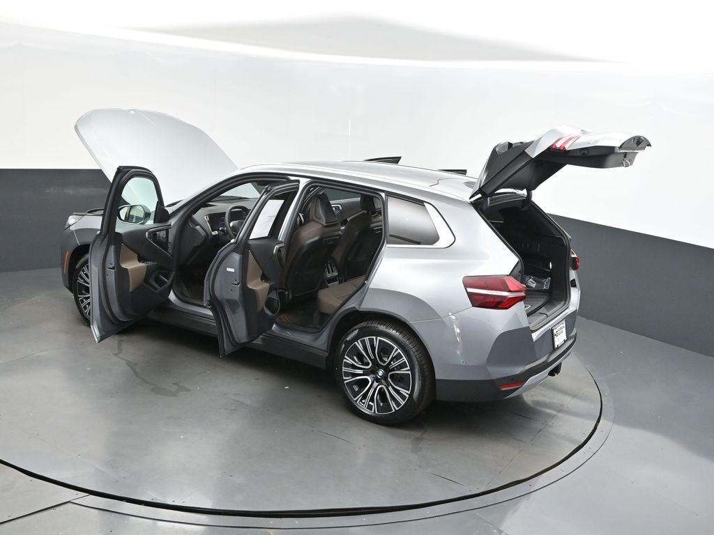 2025 Skyscraper Gray Metallic BMW X3 30 xDrive AWD SUV