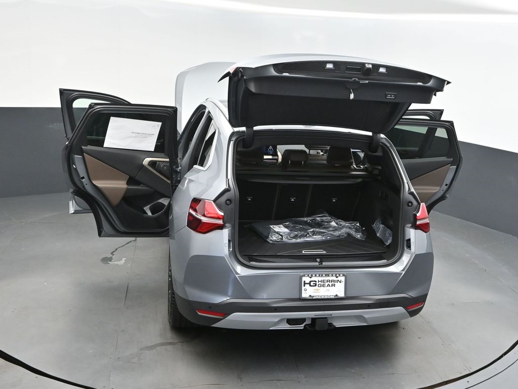 2025 Skyscraper Gray Metallic BMW X3 30 xDrive AWD SUV