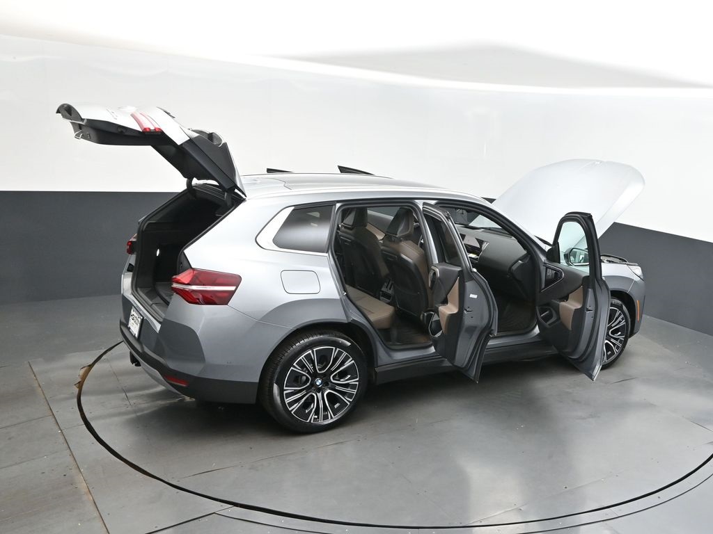 2025 Skyscraper Gray Metallic BMW X3 30 xDrive AWD SUV