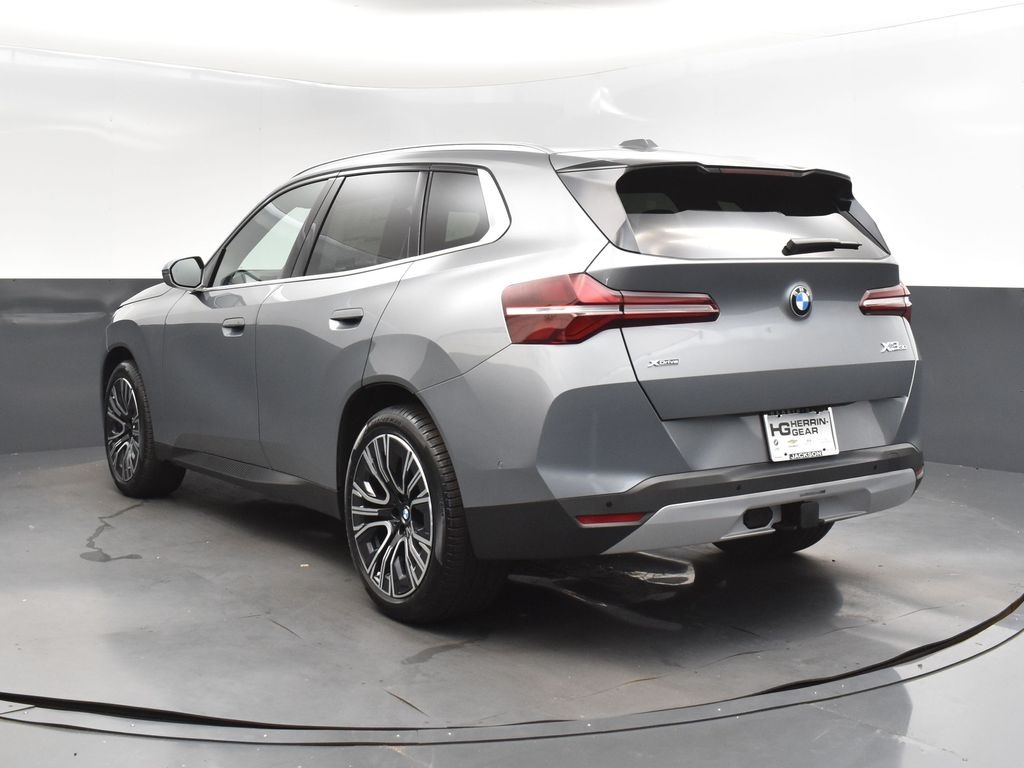 2025 Skyscraper Gray Metallic BMW X3 30 xDrive AWD SUV
