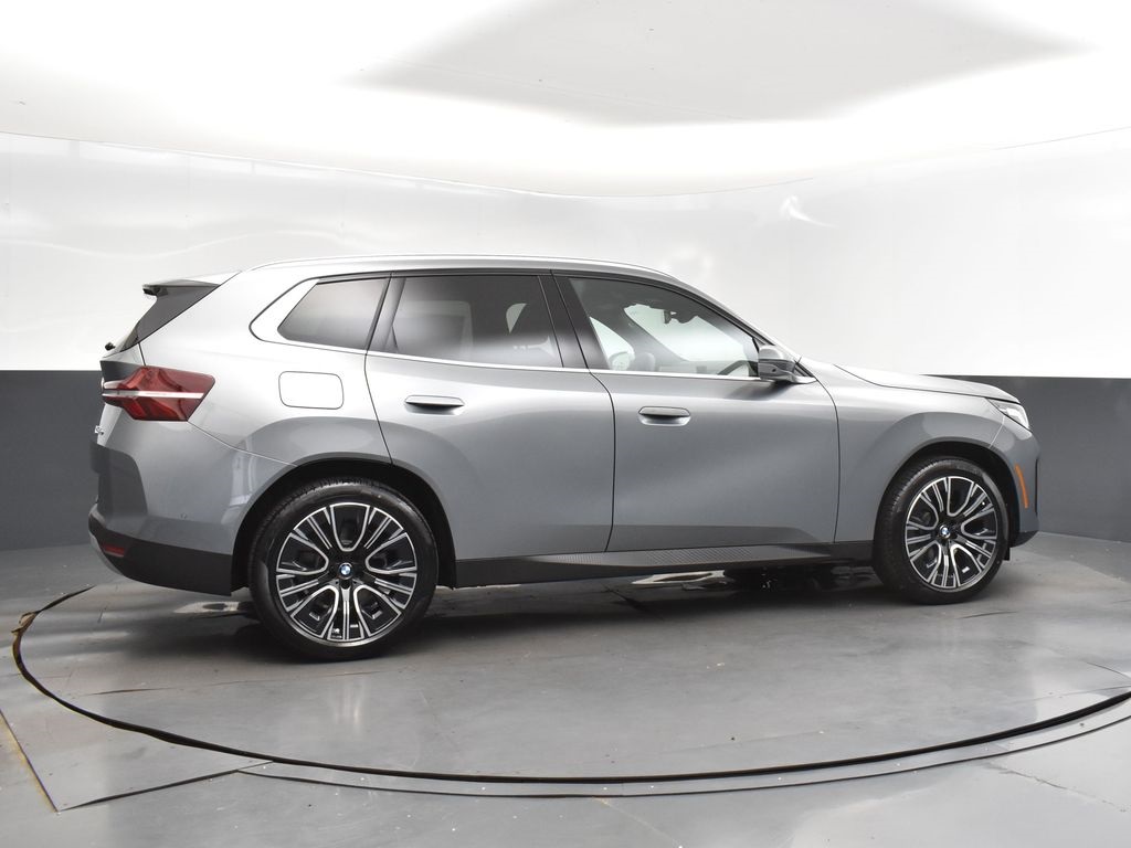 2025 Skyscraper Gray Metallic BMW X3 30 xDrive AWD SUV