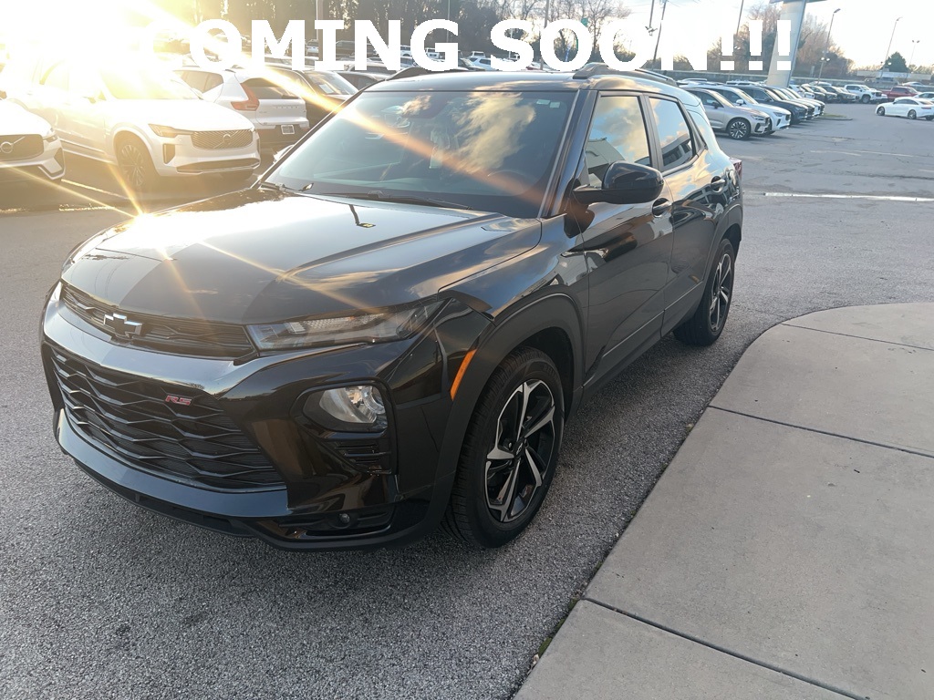 2022 Chevrolet TrailBlazer 