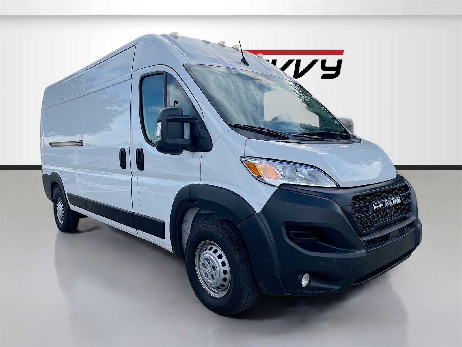 2025 RAM ProMaster Tradesman's photo