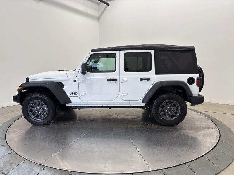 2026 Jeep Wrangler Sport S photo 3