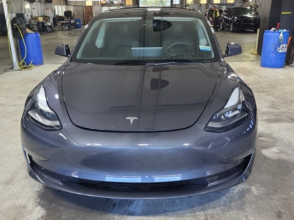 Used 2023 Tesla Model 3 Base with VIN 5YJ3E1EA9PF496062 for sale in Cleveland, OH