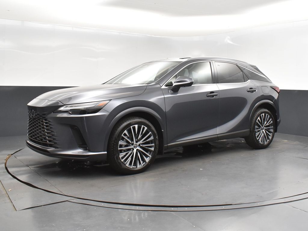2026 Lexus RX 350 Premium photo 3