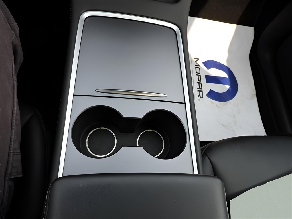 2023 White Tesla Model Y Long Range AWD SUV