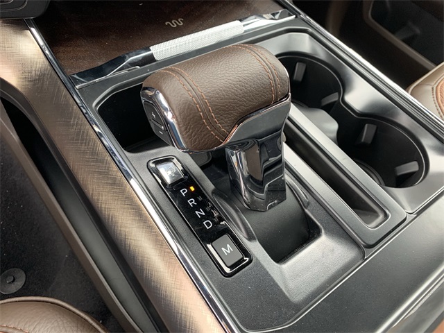 2025 Agate Black Metallic Ford F-150 King Ranch 4X4 Truck