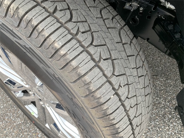 2025 Agate Black Metallic Ford F-150 King Ranch 4X4 Truck
