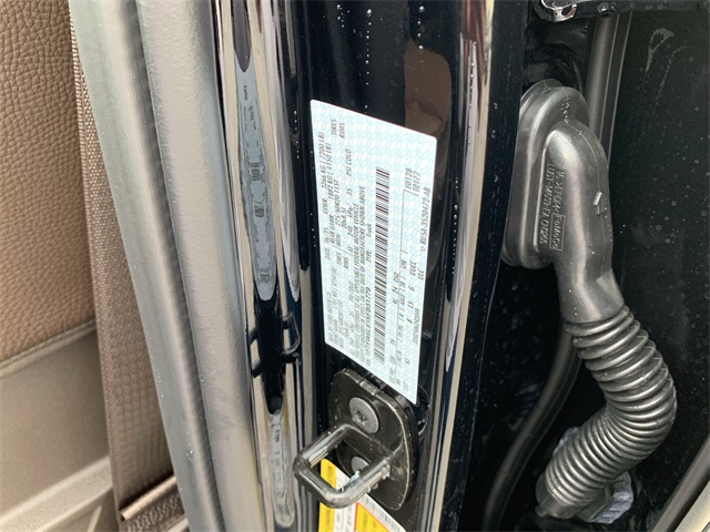 2025 Agate Black Metallic Ford F-150 King Ranch 4X4 Truck