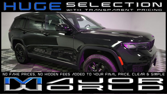2024 Jeep Grand Cherokee L Altitude 4WD