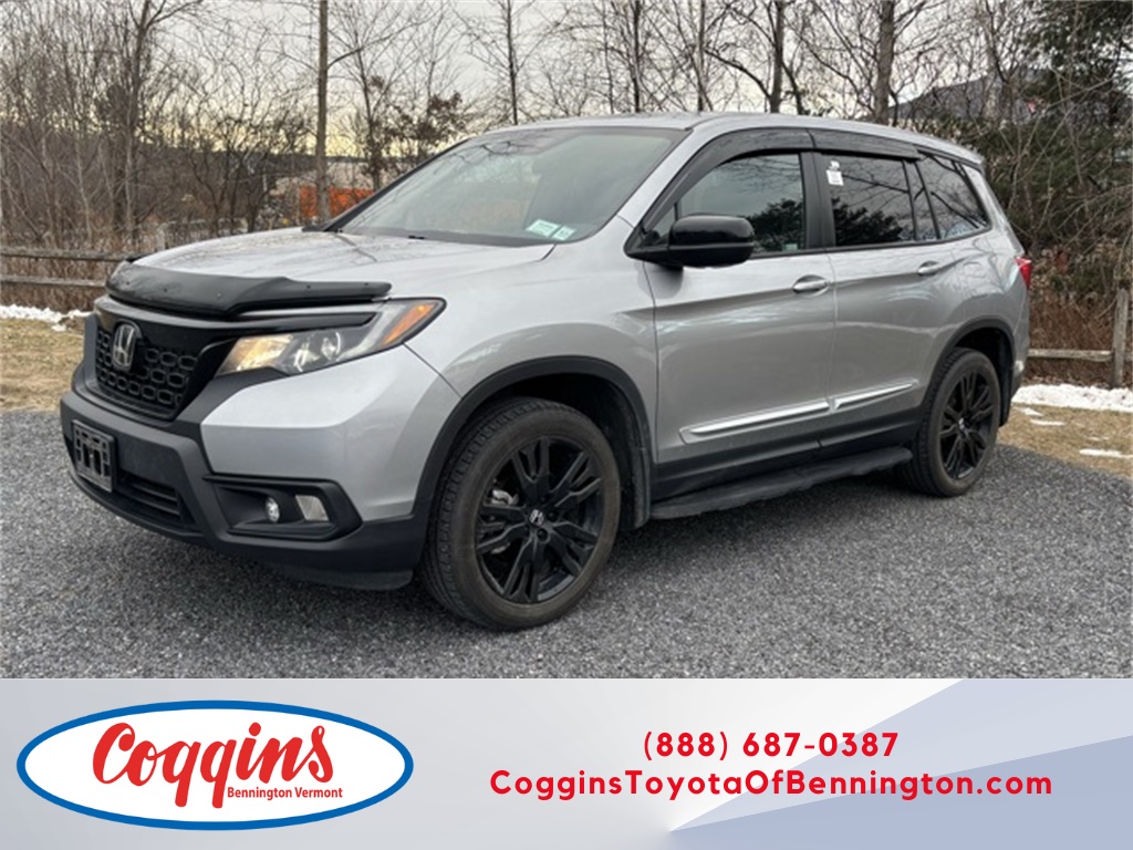 2021 Honda Passport Sport's photo