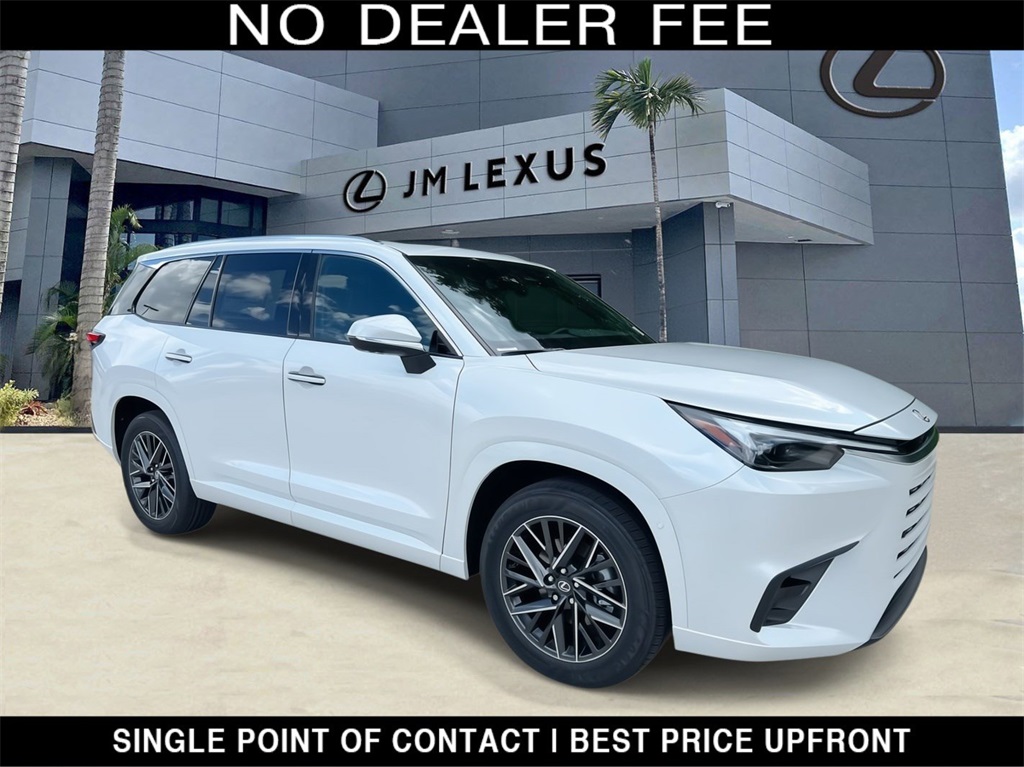 2026 Lexus TX Premium's photo