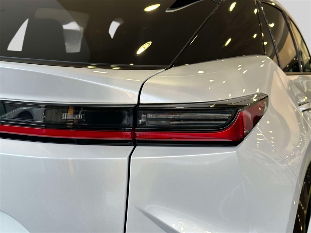 new 2026 Lexus RZ car, priced at $56,539
