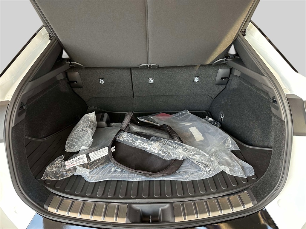 new 2026 Lexus RZ car, priced at $56,539