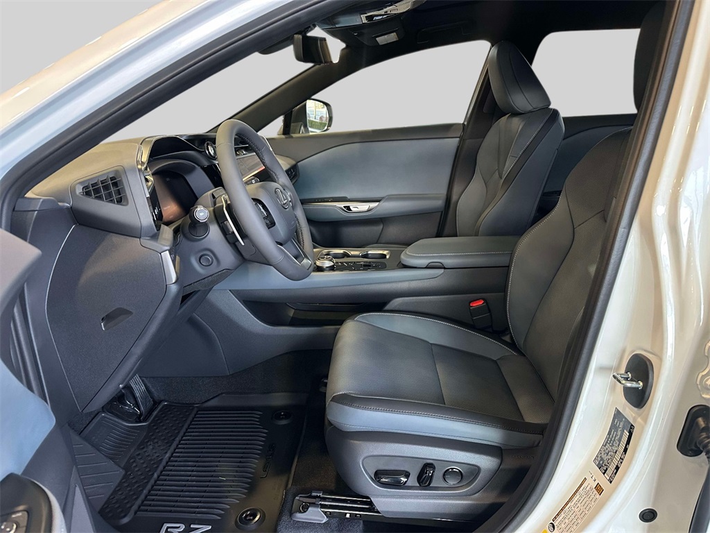 new 2026 Lexus RZ car, priced at $56,539