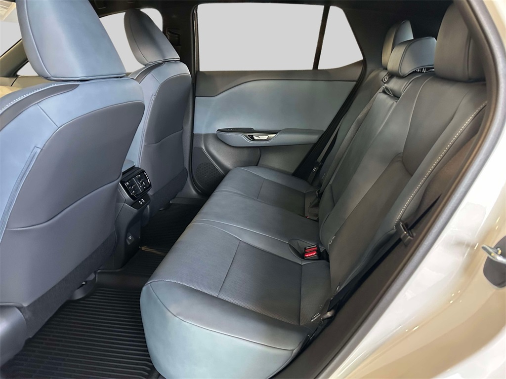 new 2026 Lexus RZ car, priced at $56,539