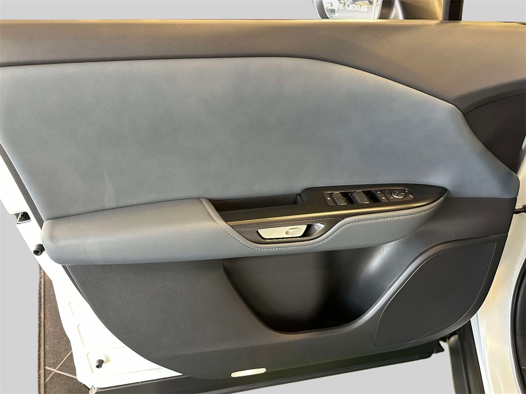 new 2026 Lexus RZ car, priced at $56,539