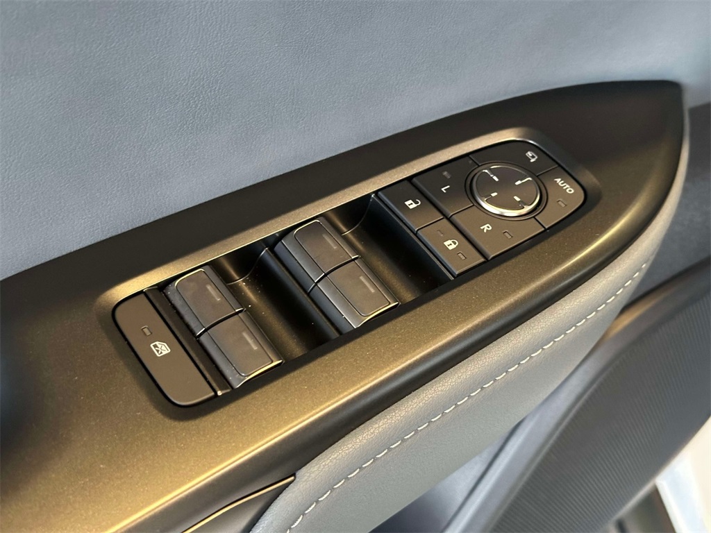 new 2026 Lexus RZ car, priced at $56,539