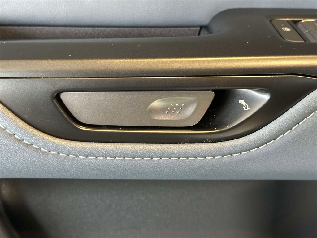 new 2026 Lexus RZ car, priced at $56,539