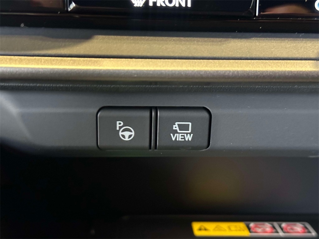 new 2026 Lexus RZ car, priced at $56,539