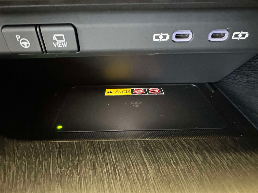 new 2026 Lexus RZ car, priced at $56,539