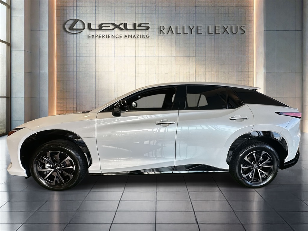 new 2026 Lexus RZ car, priced at $56,539