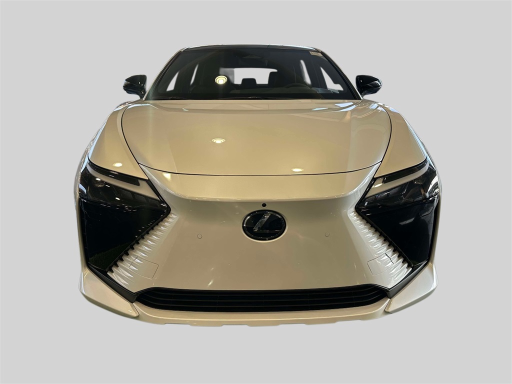 new 2026 Lexus RZ car, priced at $56,539